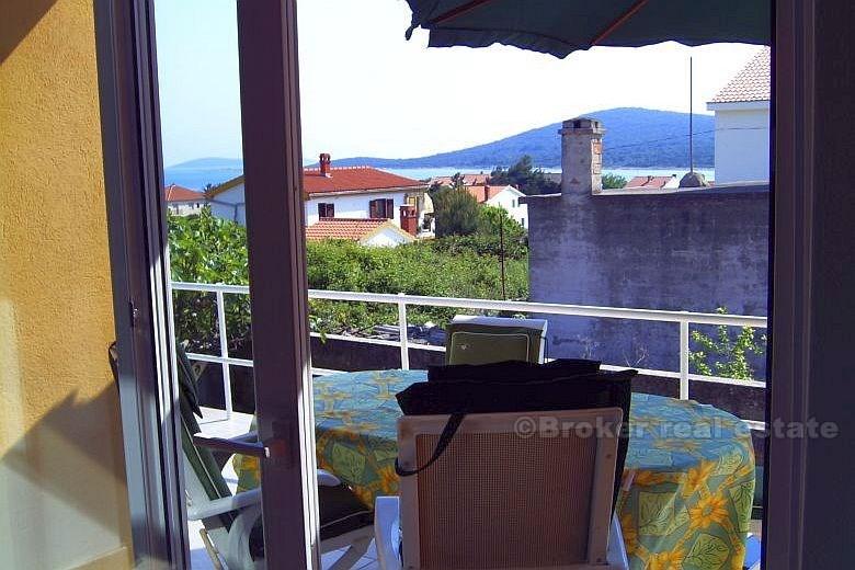 island of Ist, house