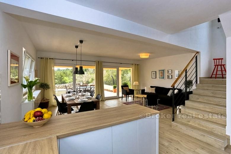 Insel Dugi Otok. Das Haus / Villa