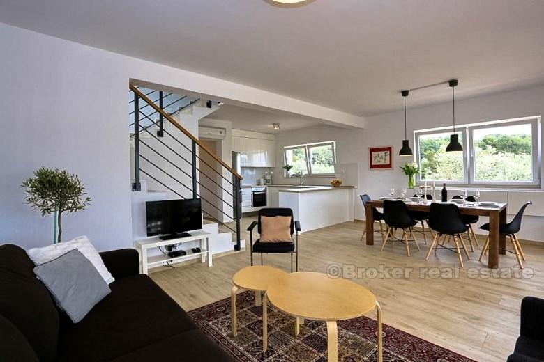 Insel Dugi Otok. Das Haus / Villa