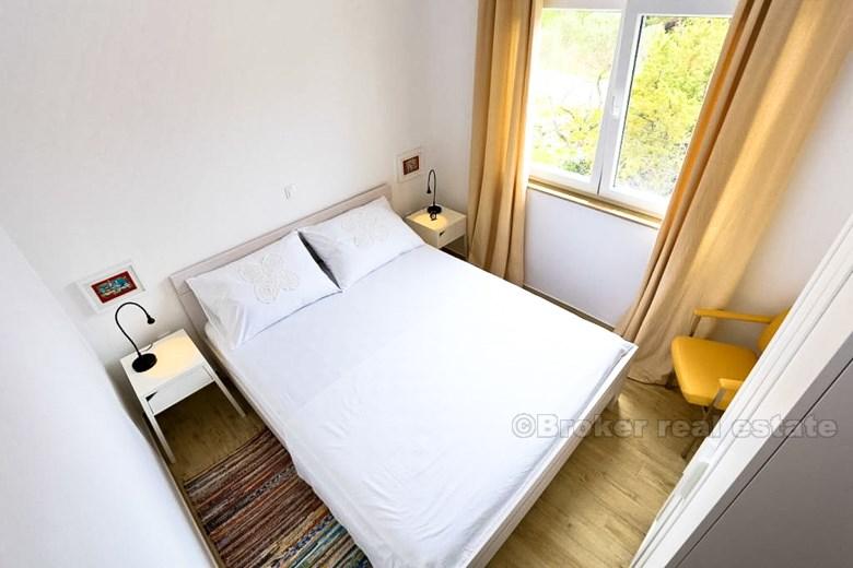 Insel Dugi Otok. Das Haus / Villa