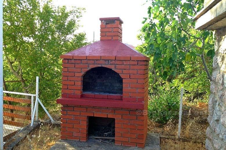 W pobliżu miasta Zadar, Karin, dom z widokiem na morze, 80m od morza