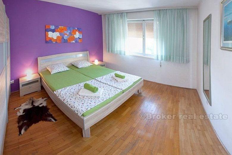 ville de Split, appartement de deux chambres