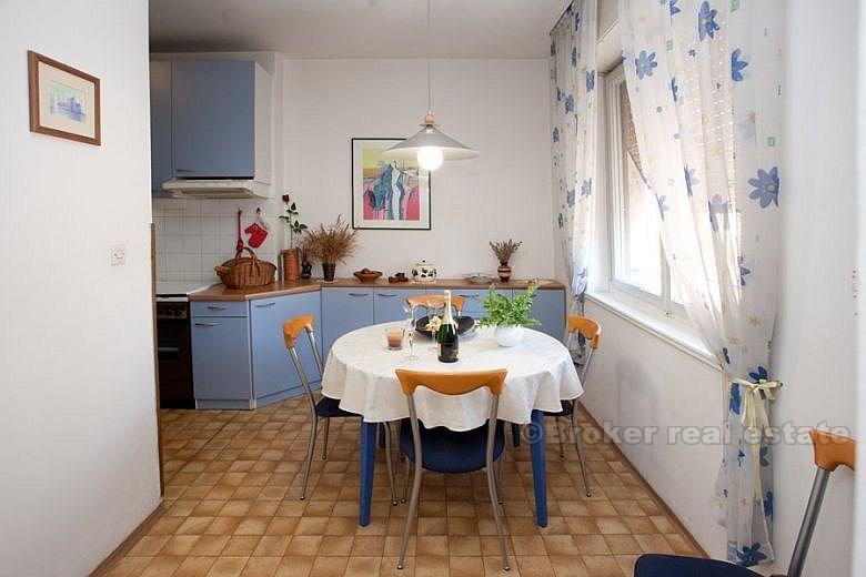 ville de Split, appartement de deux chambres