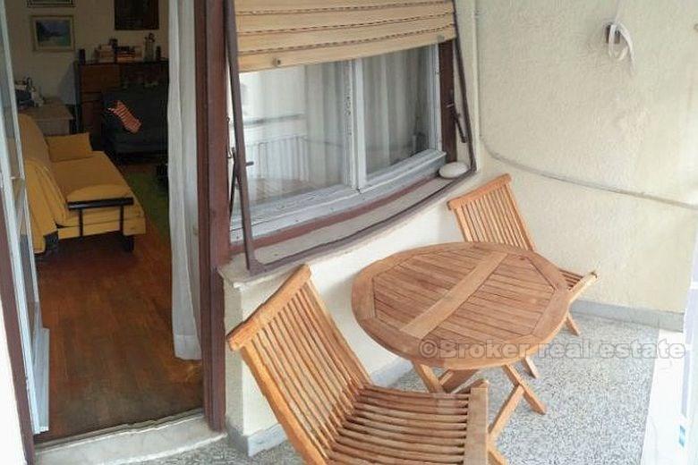 město Split, třípokojový byt