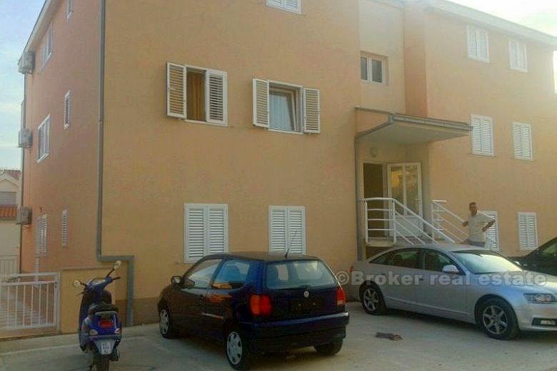 Makarska Apartmán se dvěmi ložnicemi