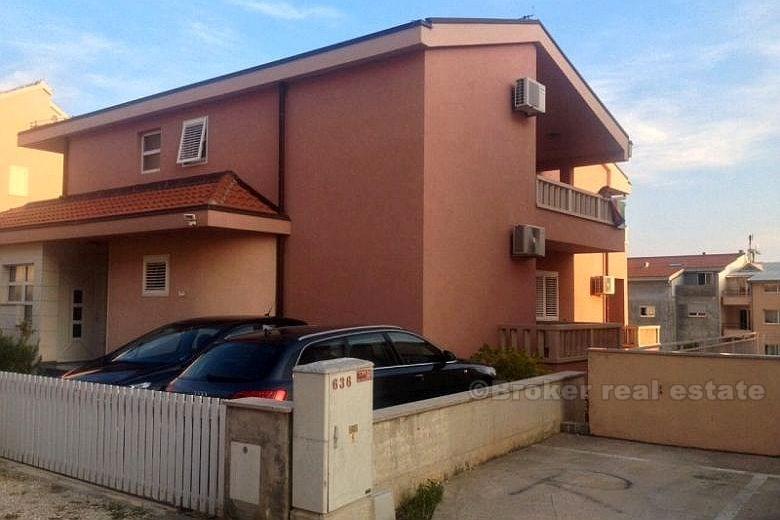 Makarska apartament z dwiema sypialniami