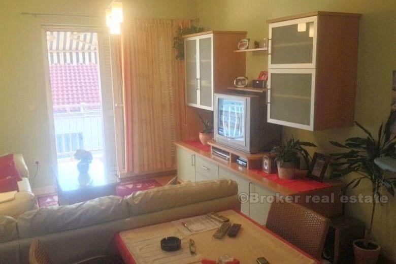 Makarska apartament z dwiema sypialniami