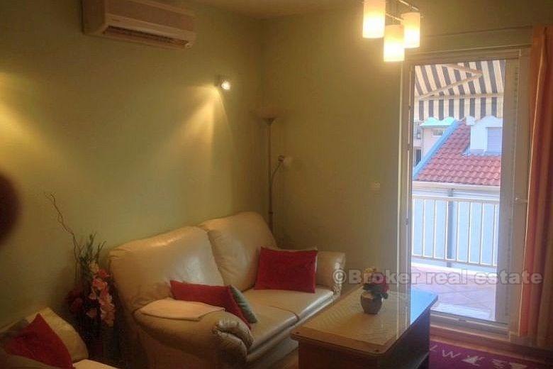 Makarska appartement de deux chambres