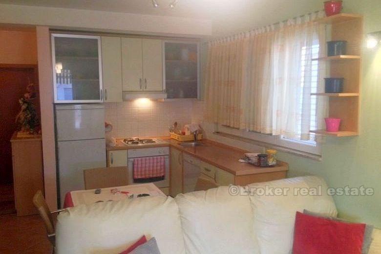 Makarska appartement de deux chambres