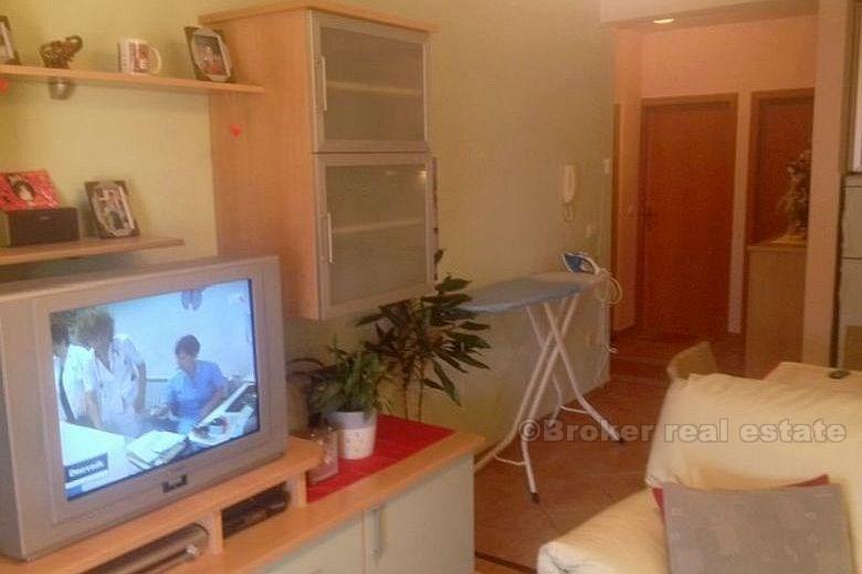Makarska appartement de deux chambres