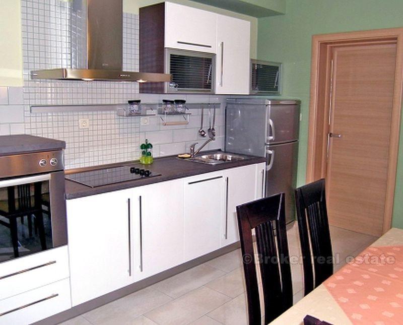 Atrakcyjna willa na wyspie Brac