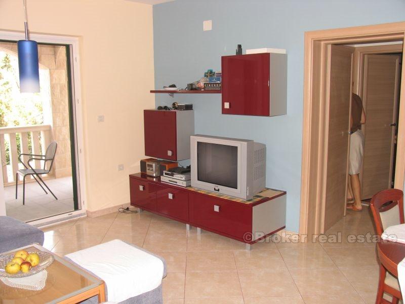 Atrakcyjna willa na wyspie Brac