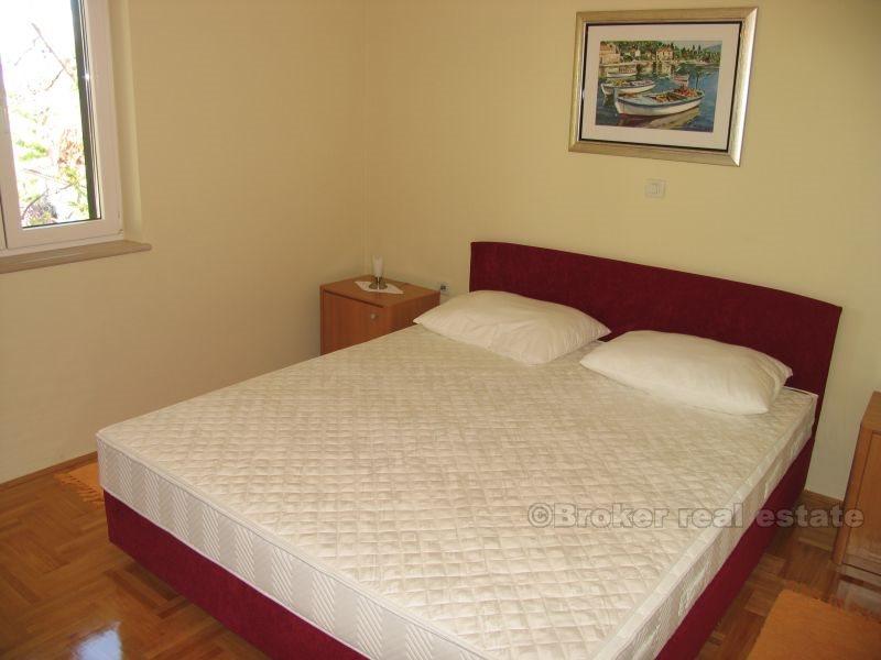 Atrakcyjna willa na wyspie Brac