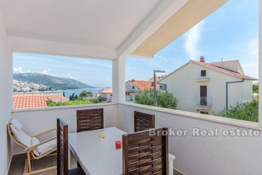 casa attraente sull'isola di Ciovo