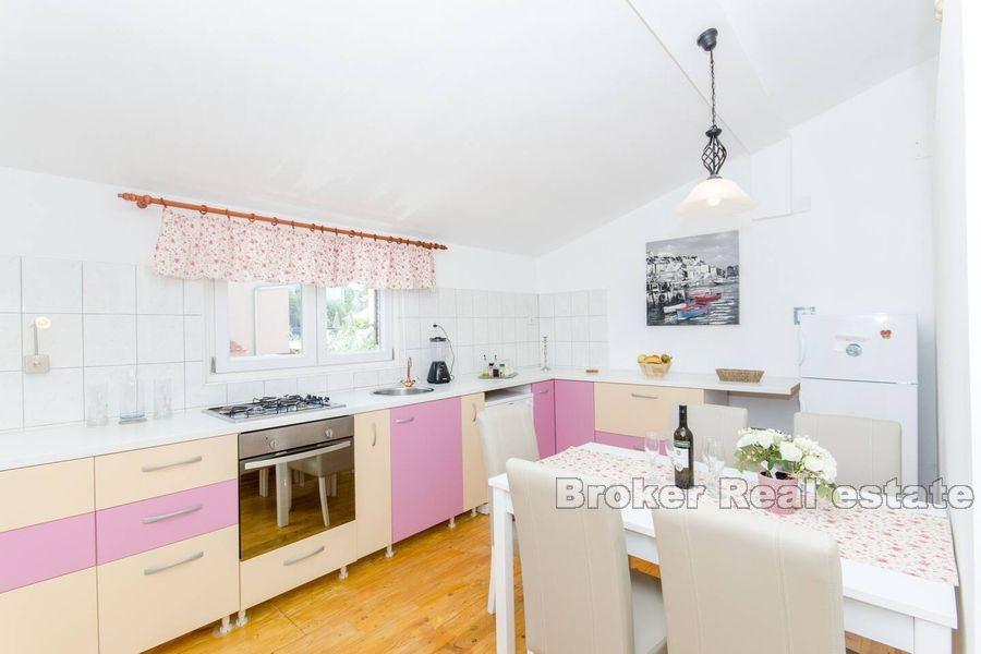 attraktives Haus auf der Insel Ciovo