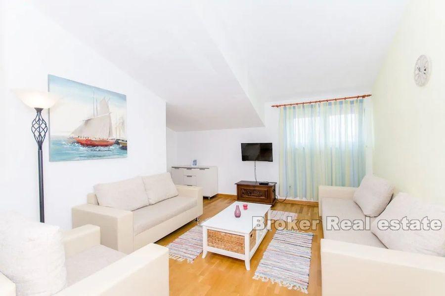 casa attraente sull'isola di Ciovo