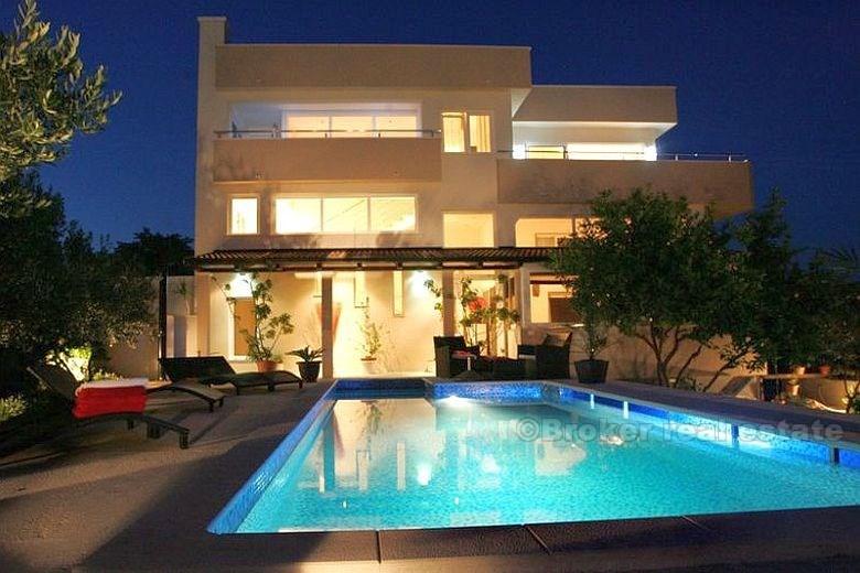 predivna vila na otoku Ciovo