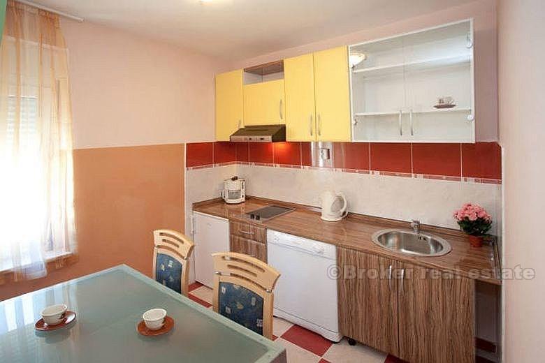 ville de Split, appartement