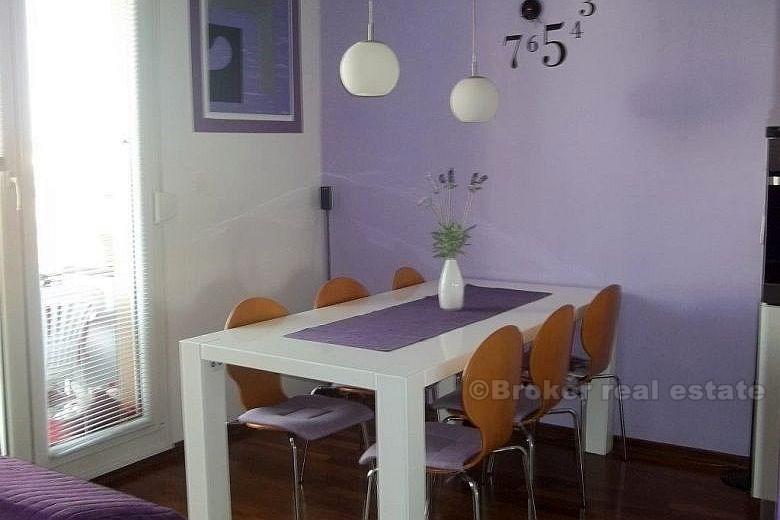 miasto Split, apartament z dwiema sypialniami