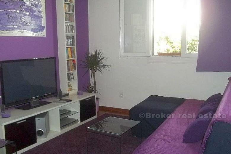 city of Split, two-bedroom apartment
