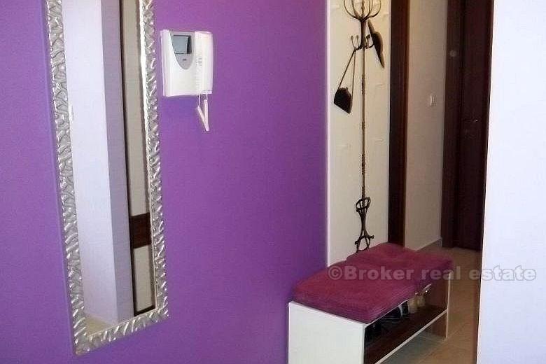 city of Split, two-bedroom apartment