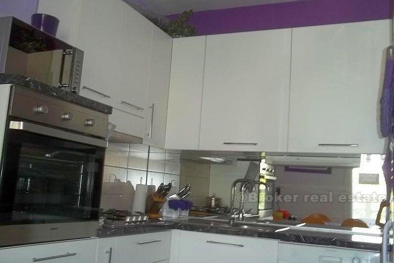 city of Split, two-bedroom apartment