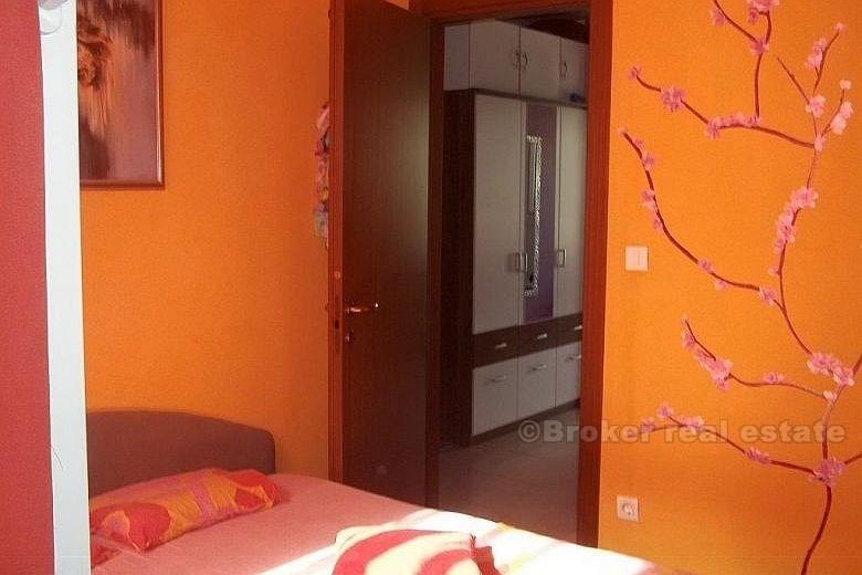city of Split, two-bedroom apartment