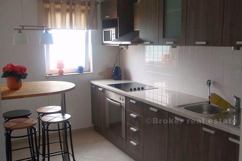 Appartement avec vue sur la mer et piscine commune - île de Ciovo