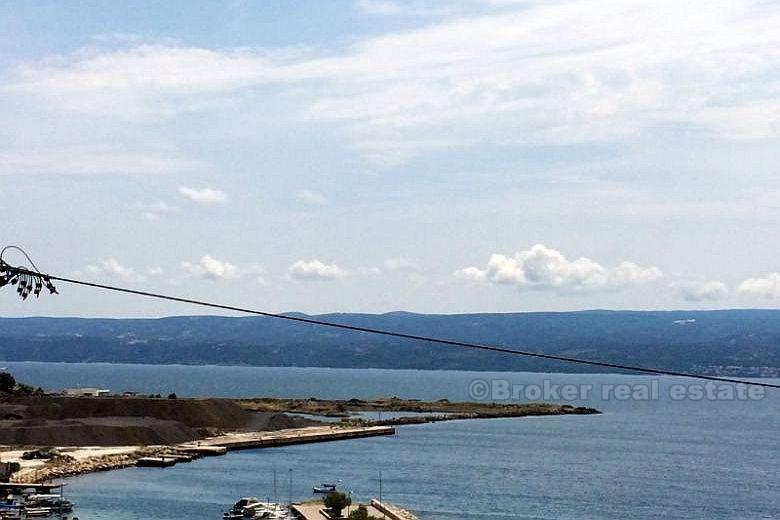 Dugi Rat, štvorizbový apartmán ROH-BAU