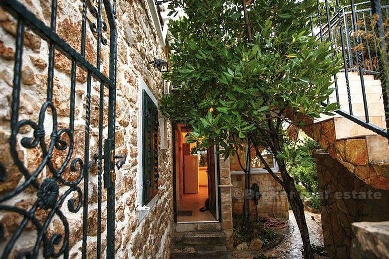 остров Брач, роскошно отремонтированный дом