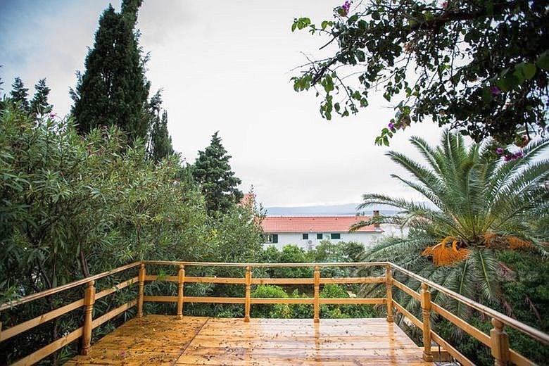 остров Брач, роскошно отремонтированный дом