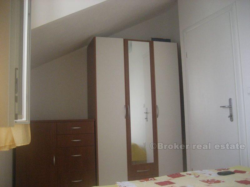 island Prvic, stone house