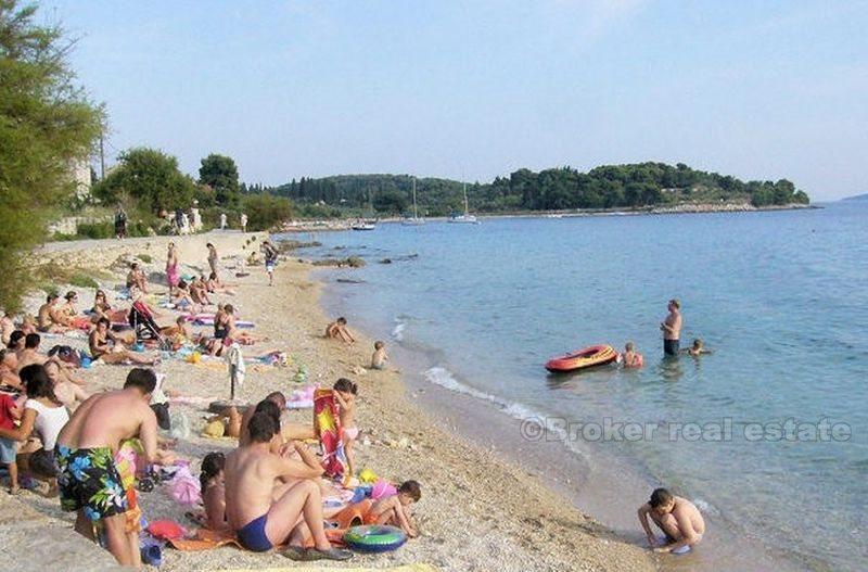 island Prvic, stone house