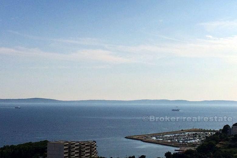 Tre roms leilighet i Split