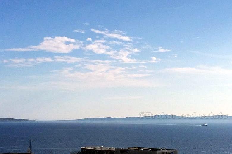 Tre roms leilighet i Split