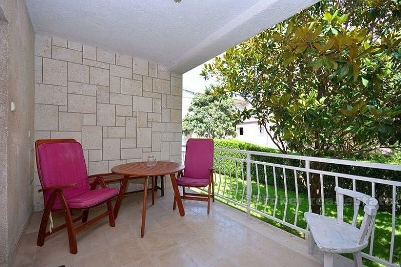 Dom w pobliżu Splitu