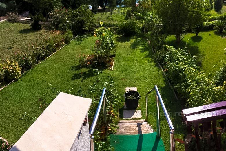 tre roms leilighet i Split