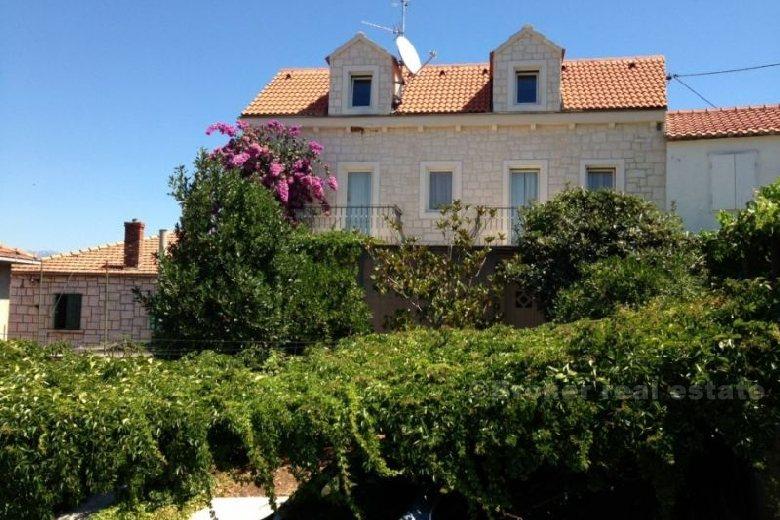isola di Brac, casa