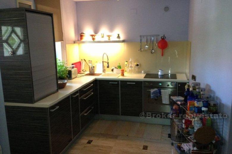 île de Brac, maison