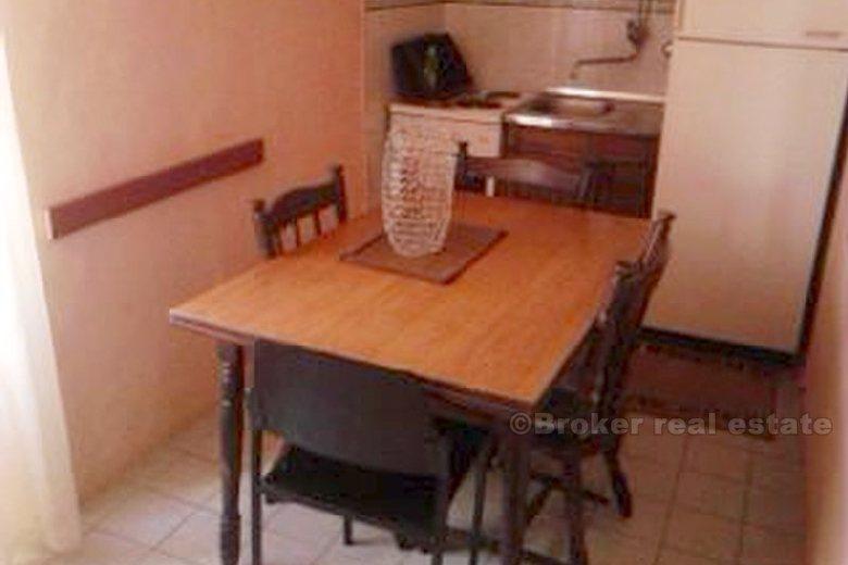 miasto Split, apartament z dwiema sypialniami