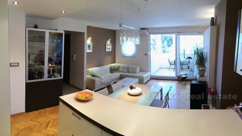 byen Split, to-roms leilighet