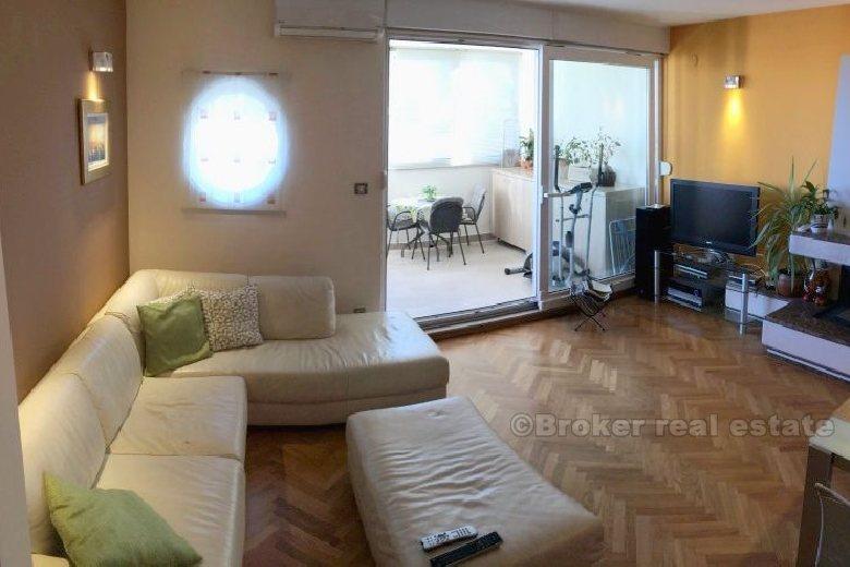 byen Split, to-roms leilighet