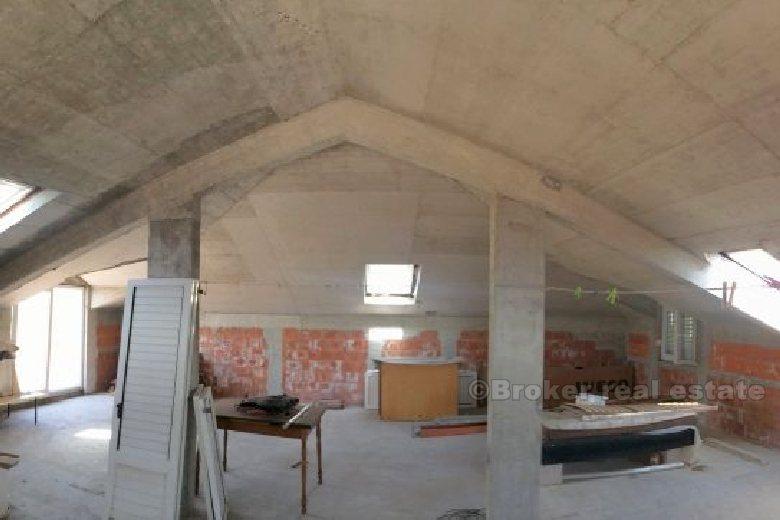 Kastela, house