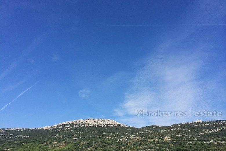 Kastela, house