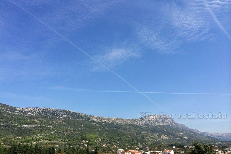 Kastela, house
