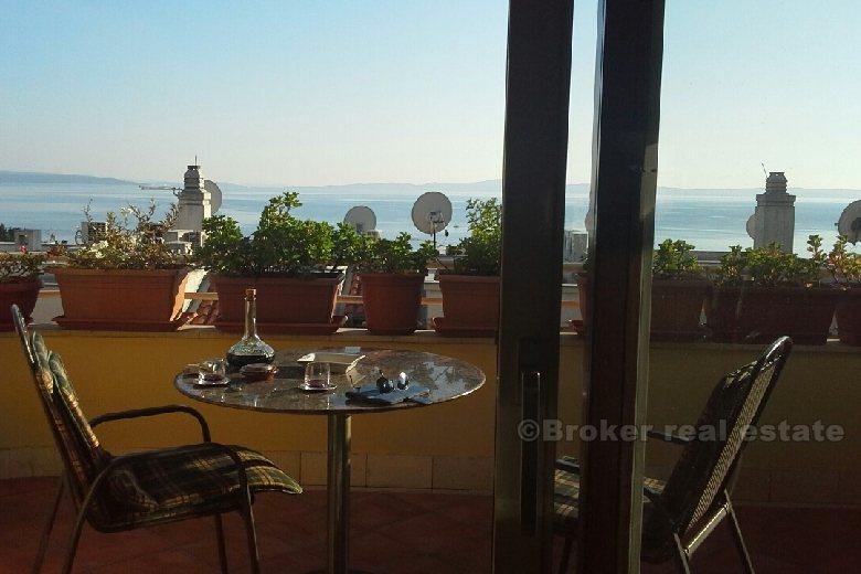 Split, Duplex 3 Zimmer-Wohnung