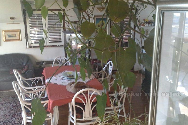 Сплит, дуплекс 3-комнатная квартира