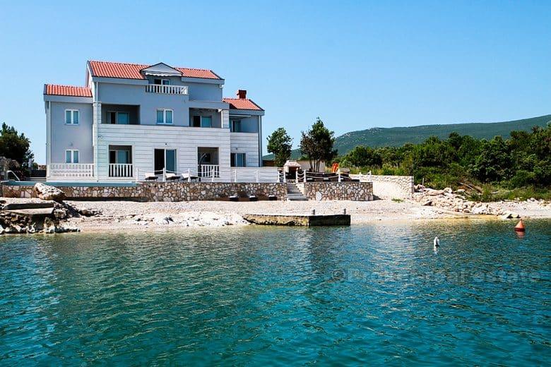 Peljesac villa en bord de mer
