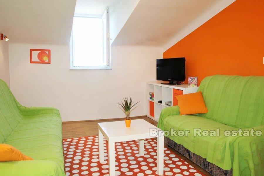 Opatija. Attic apartment