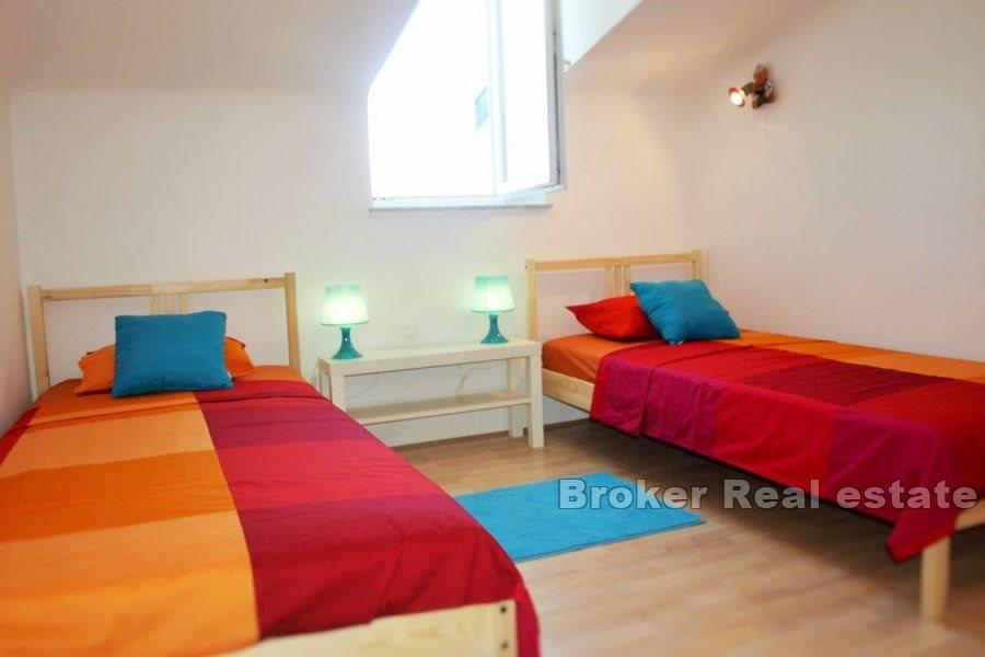 Opatija. appartement sous les toits